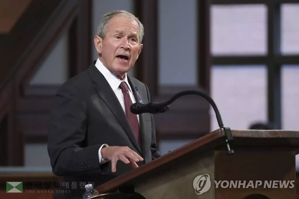 '굿바이' 민권운동 아이콘 존 루이스