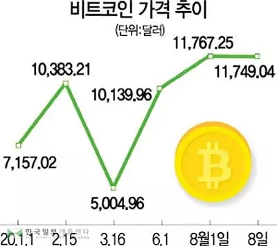 금·은·비트코인…‘국적 없는 자산’에 돈 몰린다