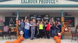 조지아 농가 팬데믹에도 최고 호황 누려