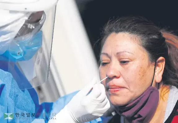 머리부터 발끝까지…너무 다양한 코로나 증상들