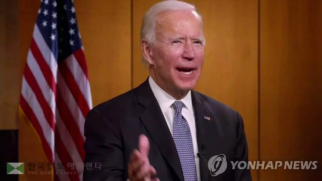 민주당 전당대회 이틀째…바이든 대선후보 공식 지명 예정