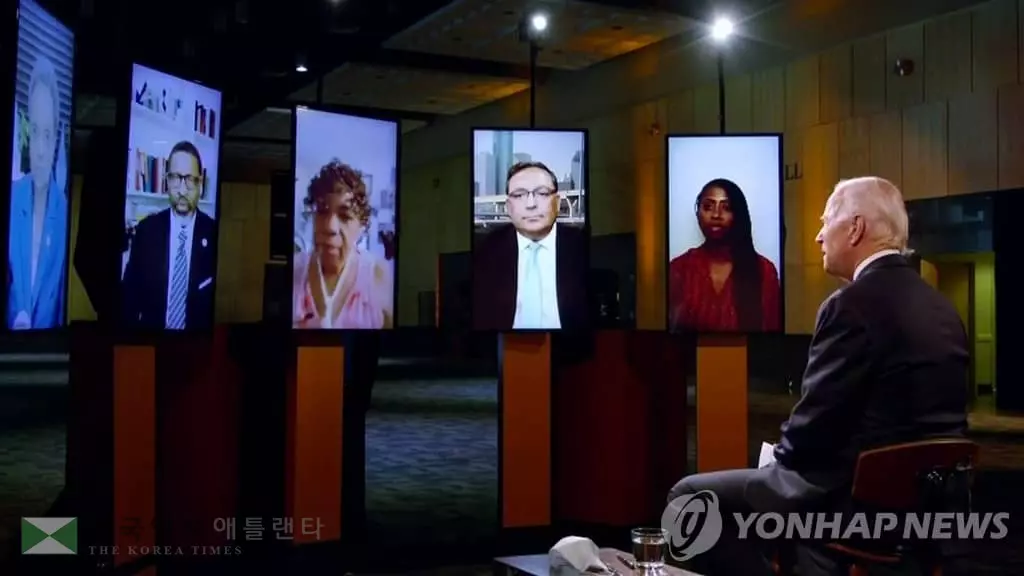 [미 민주 전대] "화상방식, 트럼프와 차별화…정치신예 등장엔 불리"