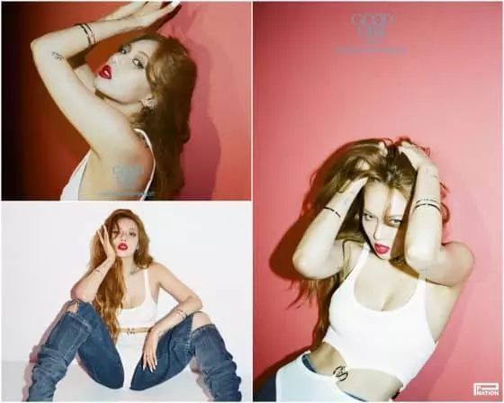 현아, ‘GOOD GIRL’ 티저 이미지 공개..독보적 포스
