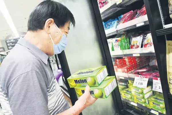 한국산 아이스크림 ‘K-푸드’ 차세대 주자로