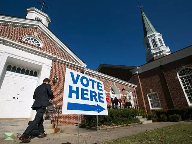 지역교회들 11월 선거 투표장으로 기꺼이 제공