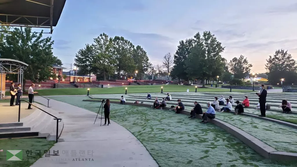 한인교협, 코로나19 퇴치 간절히 기도