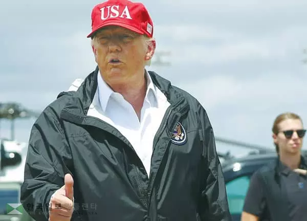 종횡무진 현장 누비는 트럼프… 바이든도 뒤늦게 가세