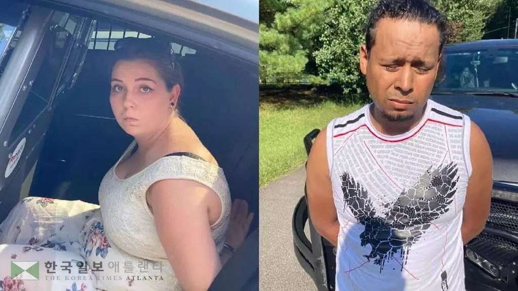 유괴범 총부리에도 굴하지 않은 모성애