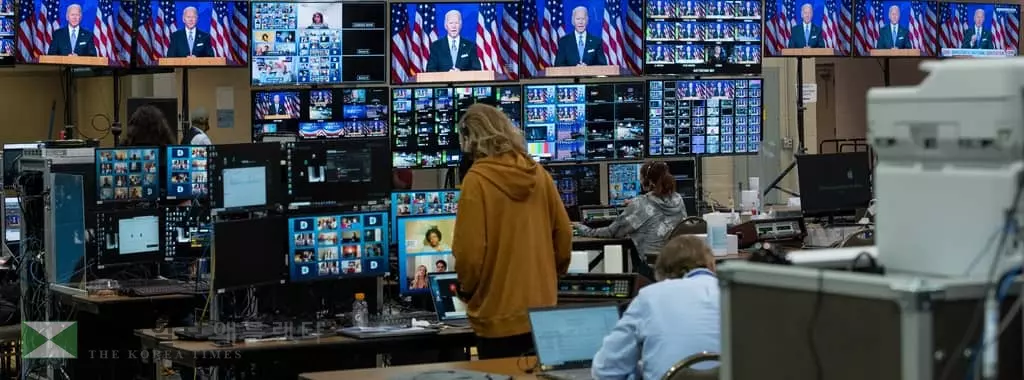 LG전자, 공화·민주당 전당대회에 TV 공급