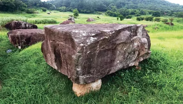 선사시대 한반도는 고인돌 왕국이었다