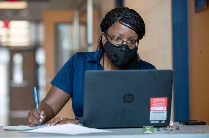 애틀랜타 노트북 부족 사태에 학부모 뿔났다