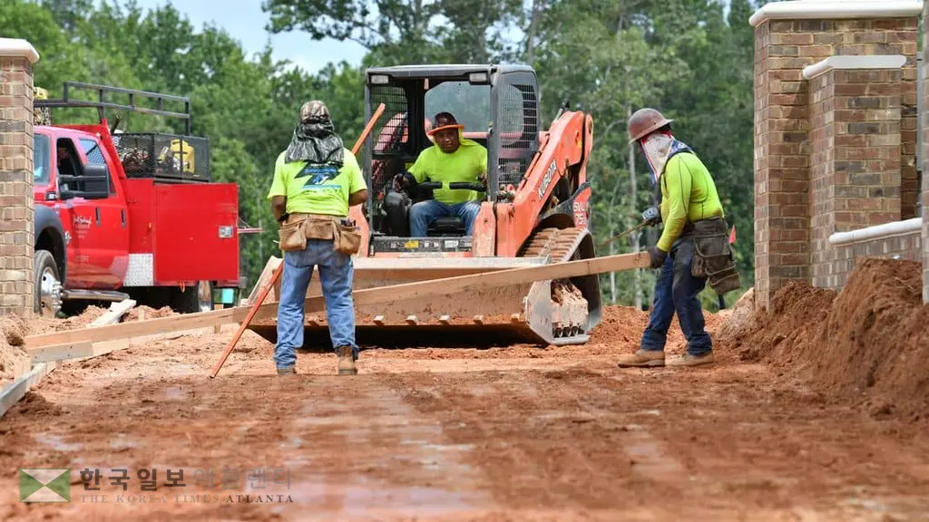 조지아 내주 실업수당 1,800달러 지급