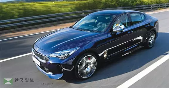 운전 재미와 가족, 모두 노린 차… 스팅어 마이스터