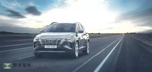 현대차, 확 달라진 4세대 ‘올 뉴 투싼’ 공개