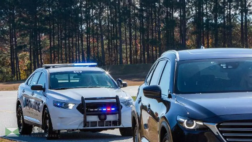 귀넷 경찰 안전운전작전 실시