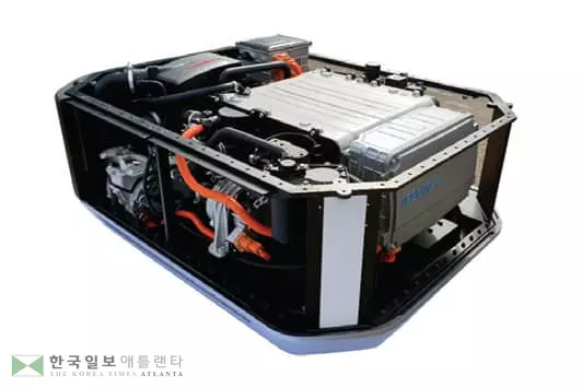 현대차 수소연료전지 첫 수출… 수소영토 넓힌다