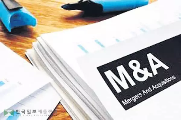 ‘수요 절벽’ 글로벌 기업, 생존 위한 M&A 나선다