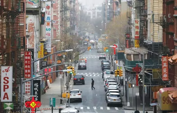 코로나19 사태로 미국 내 아시안 실업률 급증