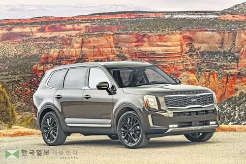 한국차 미국 시장점유율 날았다