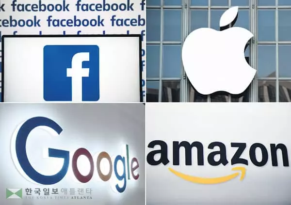 “IT 빅4 사업쪼개라” 반독점 칼뺀 의회