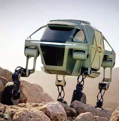 ‘이동의 한계를 뛰어넘자’… 현대차, 미래모빌리티 개발 박차