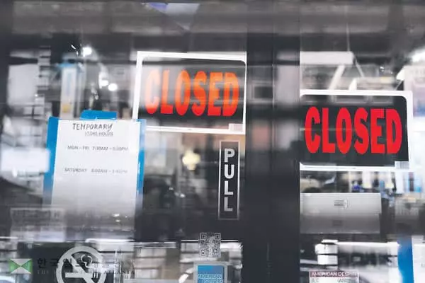 스몰비즈니스 “추가 지원 늦으면 연쇄폐업”