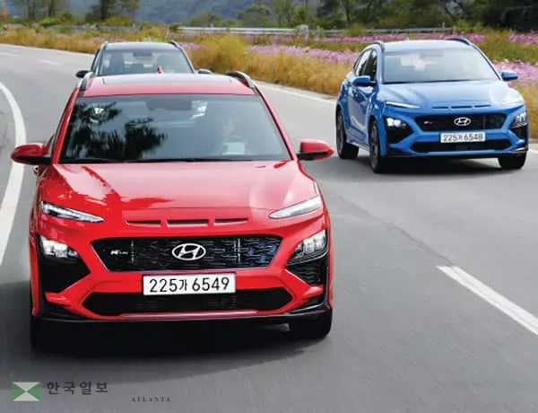 3년 만에 돌아온 더 뉴 코나… 편안함 주는‘스마트한 친구’