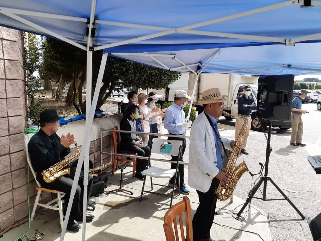 코로나 동포 돕기 천사포 자선 콘서트 성료