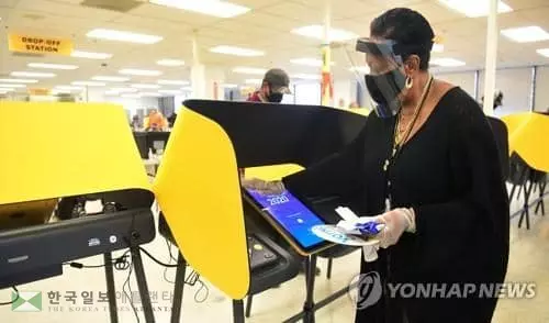 CDC "코로나19 감염자도 투표할수 있어…권고 따라야"