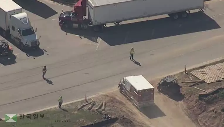 SK 배터리 조지아 공장서 사고..2명 중상