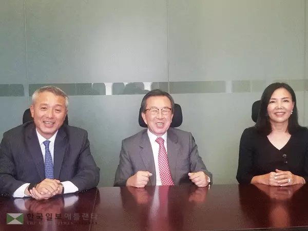 [인터뷰] “LA 진출 계기 전국 은행으로”