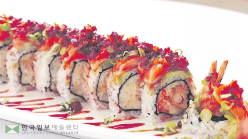 미국서 ‘종가집 김치 요리대회’…‘김치 연어 롤’ 우승