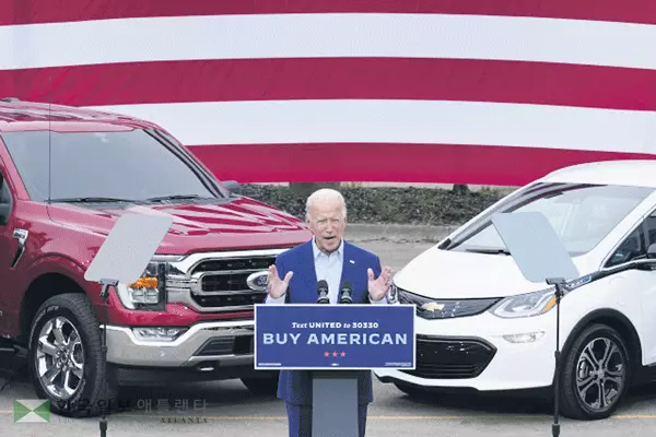 전기차 생태계 구축… 러스트벨트(쇠락한 공업지대)에 ‘새 심장’