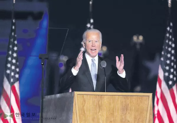 미국 CEO는 ‘예측 가능한’ 바이든 반겨