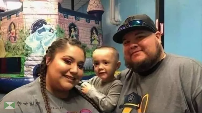 코로나19로 부모 잃은 미국 아이의 특별한 다섯번째 생일