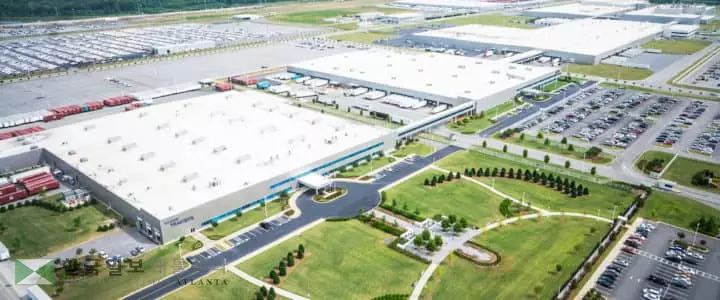 현대 트랜시스 조지아에 2억4천만달러 투자