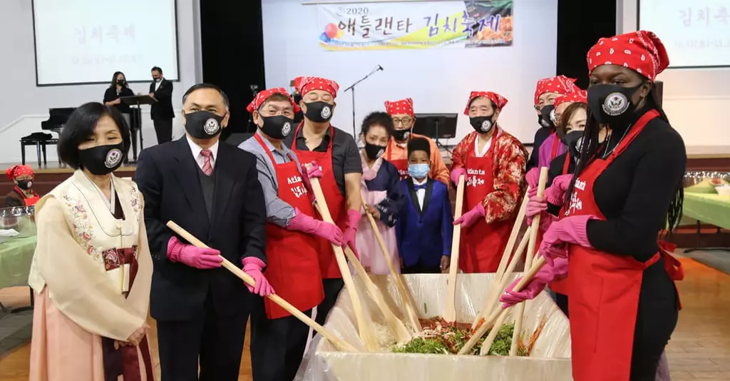 한인회 12-13일 '애틀랜타 김치축제' 개최