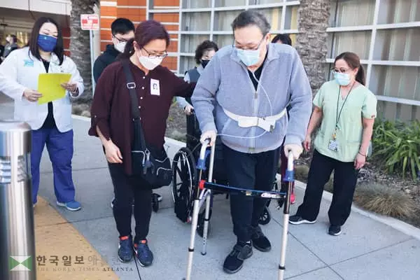 “무서운 코로나”… 5개월간 사경