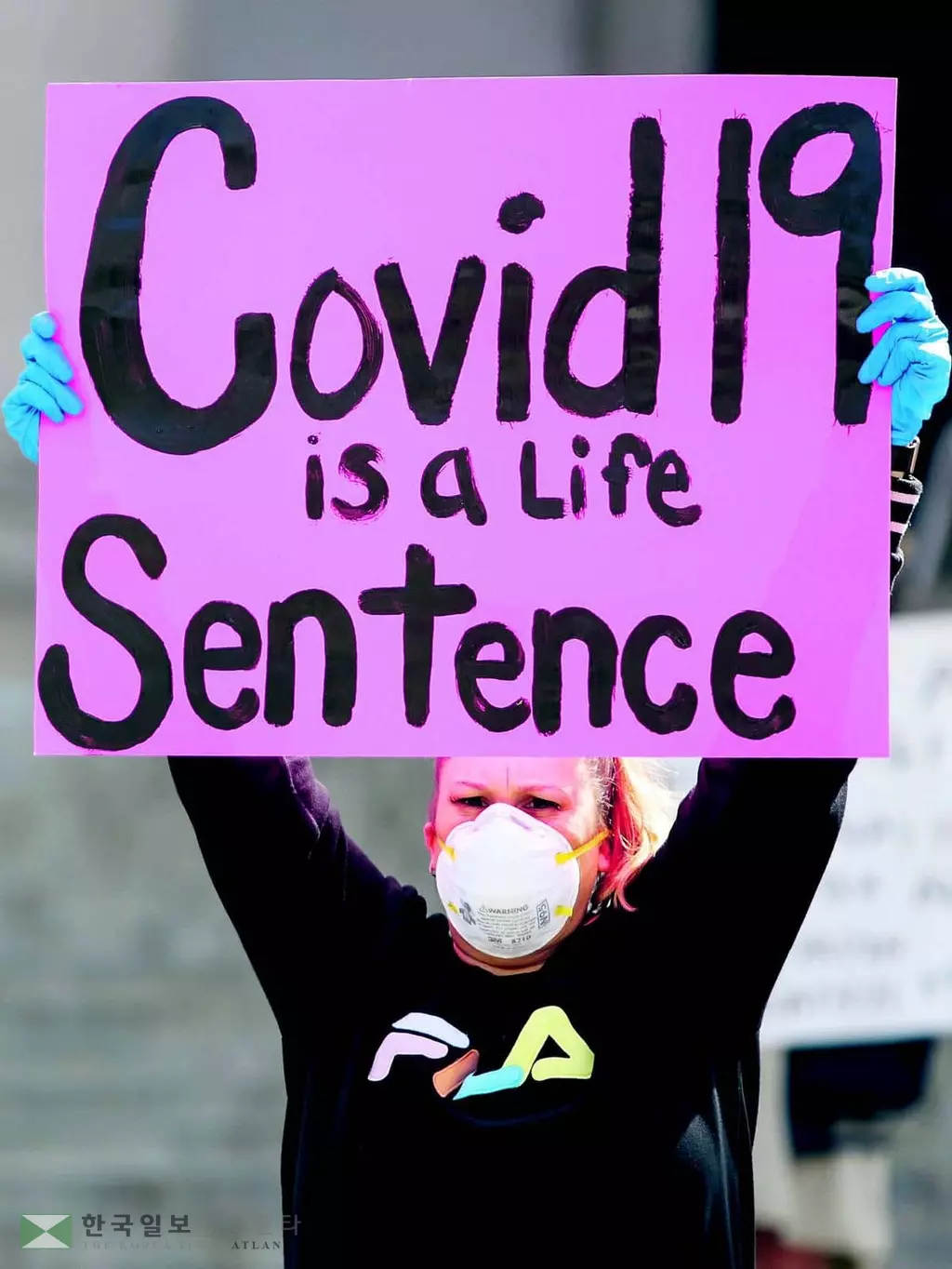 “감옥서 코로나 확진은 사형선고… 죽어가는 수감자 봤다”