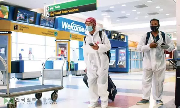 “영국발 봉쇄?”… 변종 바이러스에 미국 고심