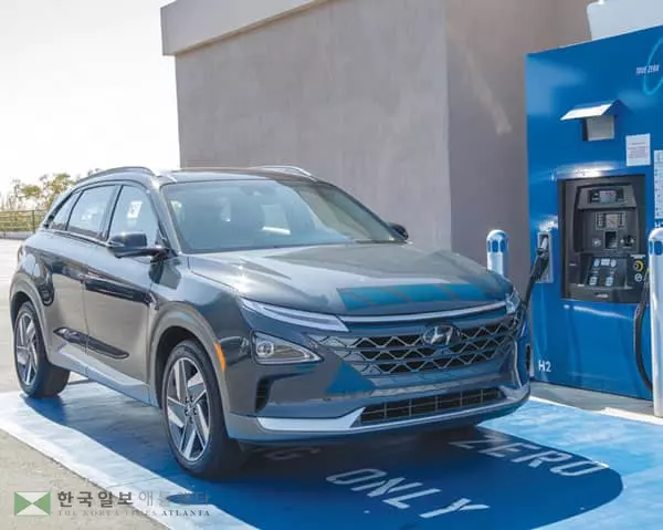 2020년 1~3분기 전 세계 판매 수소차 4대 중 3대는 현대차