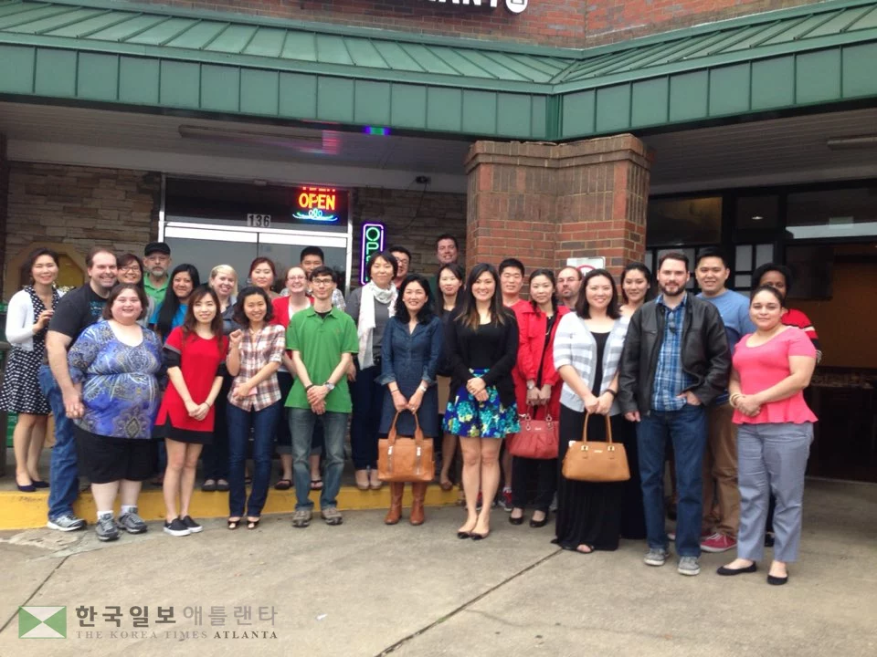 성김대건한국학교 성인반 학생 모집