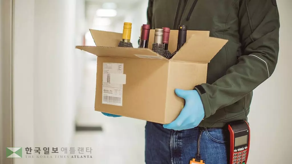 존스크릭 주류 가정배달 허용 고려