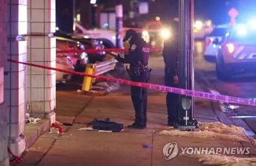 광란의 시카고 '묻지마 총격' 3명 사망…중국 유학생 포함