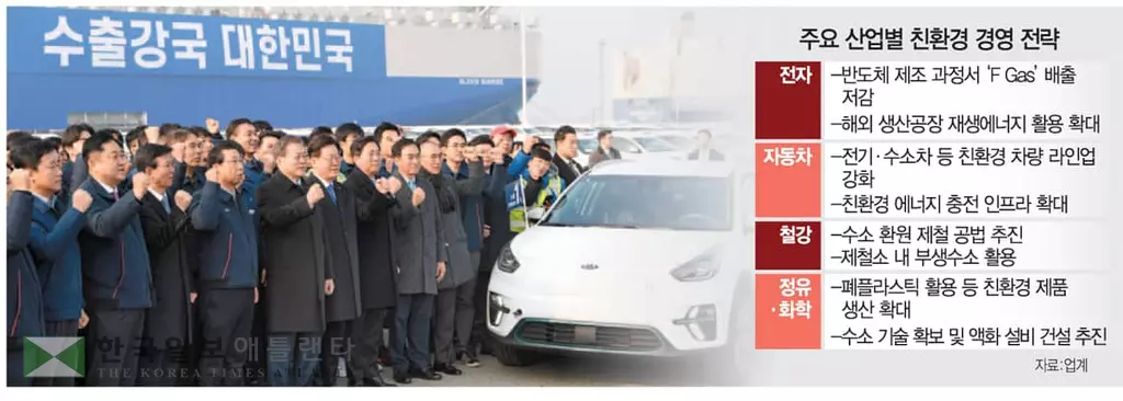 현대차, 수소트럭 내년 미 진출