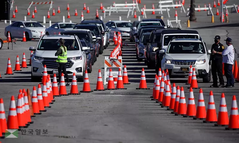 “코로나 변이가 미 대유행 새 불씨”…전문가들 잇단 경고