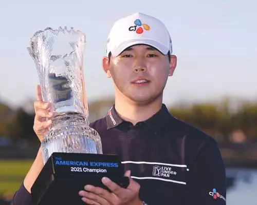 김시우 PGA 아메리칸 익스프레스 우승