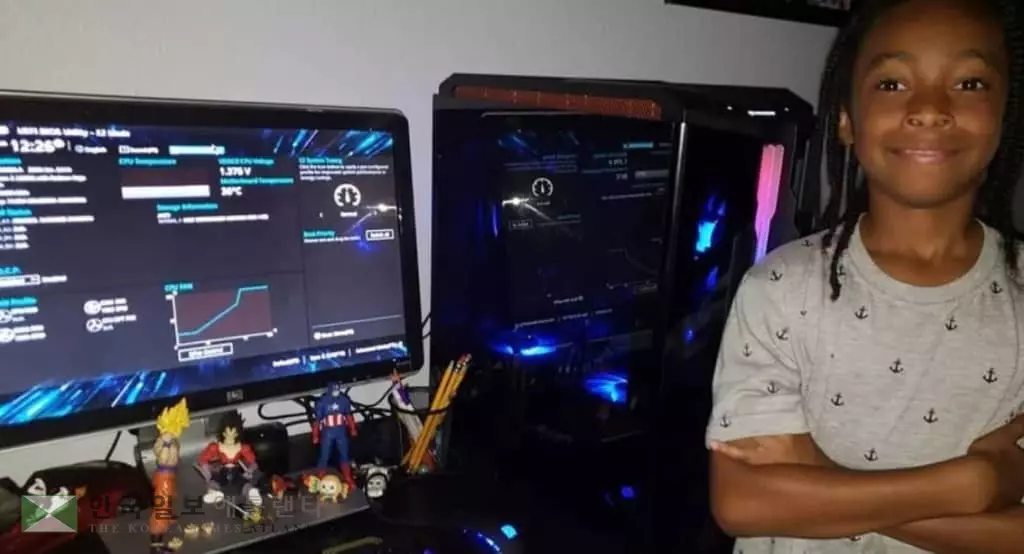 아들 경제교육하려 사준 게임스톱 주식 1년새 60→3,200달러