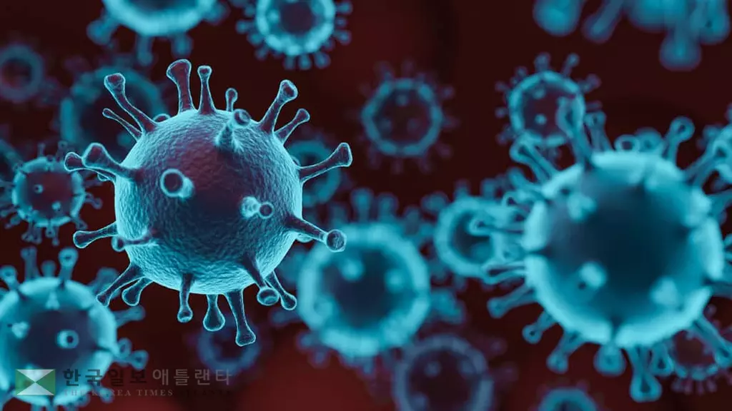 영국 변이바이러스, 조지아 9개 카운티서 발견