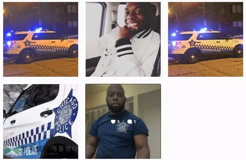 주민·경찰도 속인 '가짜 경찰'